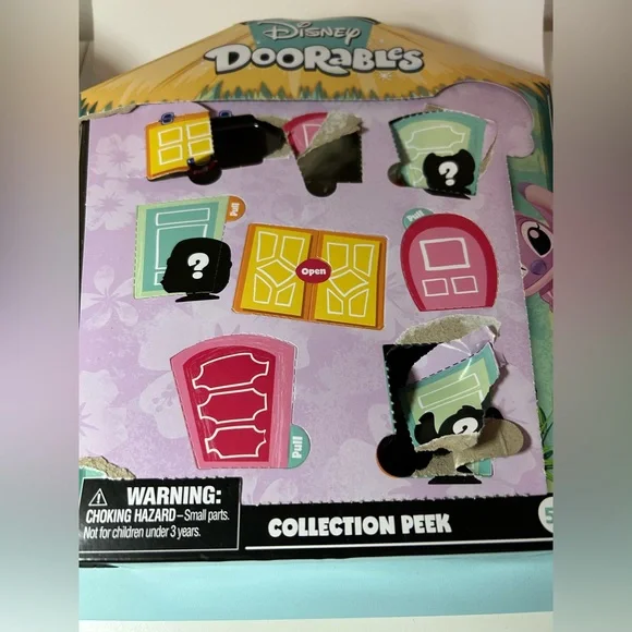 Disney Doorables/ LILO & STITCH COLLECTION / LET’S GO/ (6 total) - Picture 5 of 15